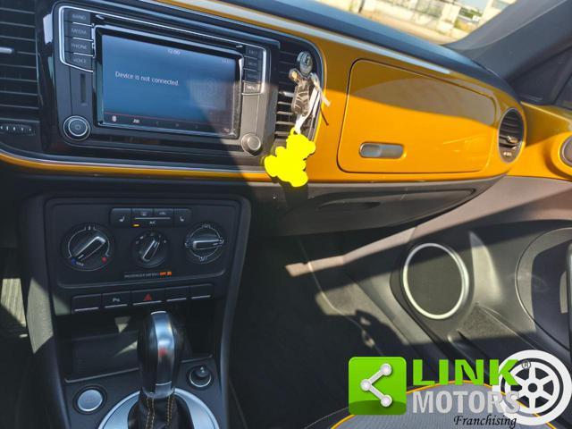 VOLKSWAGEN Maggiolino 1.8 TSI DSG Dune R-LINE