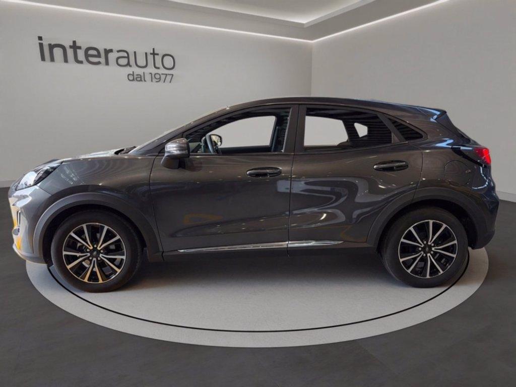 FORD Puma 1.0 EcoBoost Hybrid 125 CV S&S Titanium del 2023