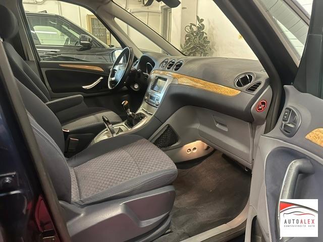 FORD - Galaxy 2.0 tdci + dpf 7 posti