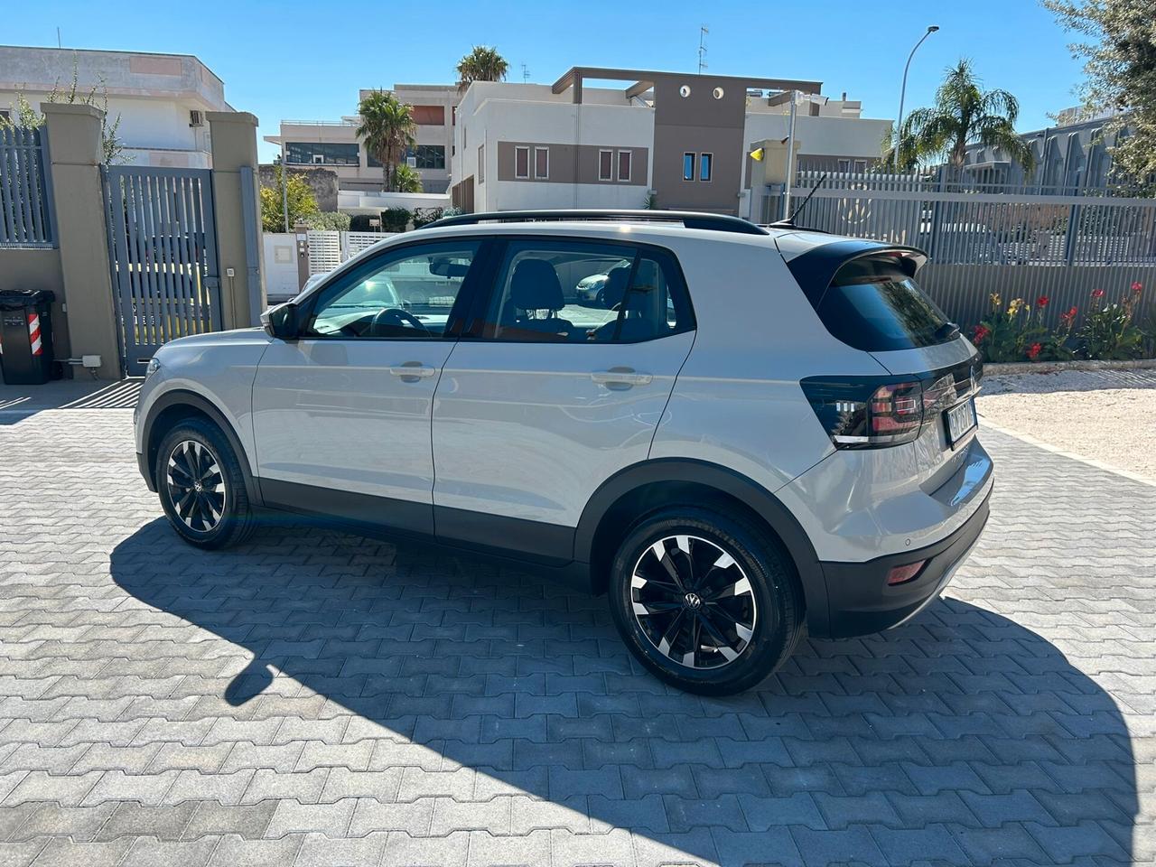 Volkswagen T-Cross 1.0 TSI Style BMT