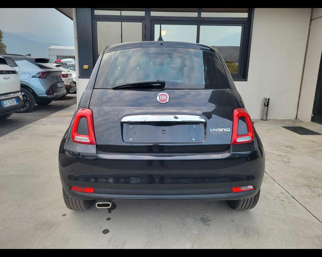 FIAT 500 1.0 hybrid