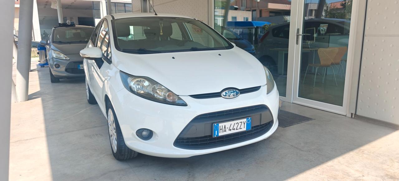 FORD FIESTA + GPL
