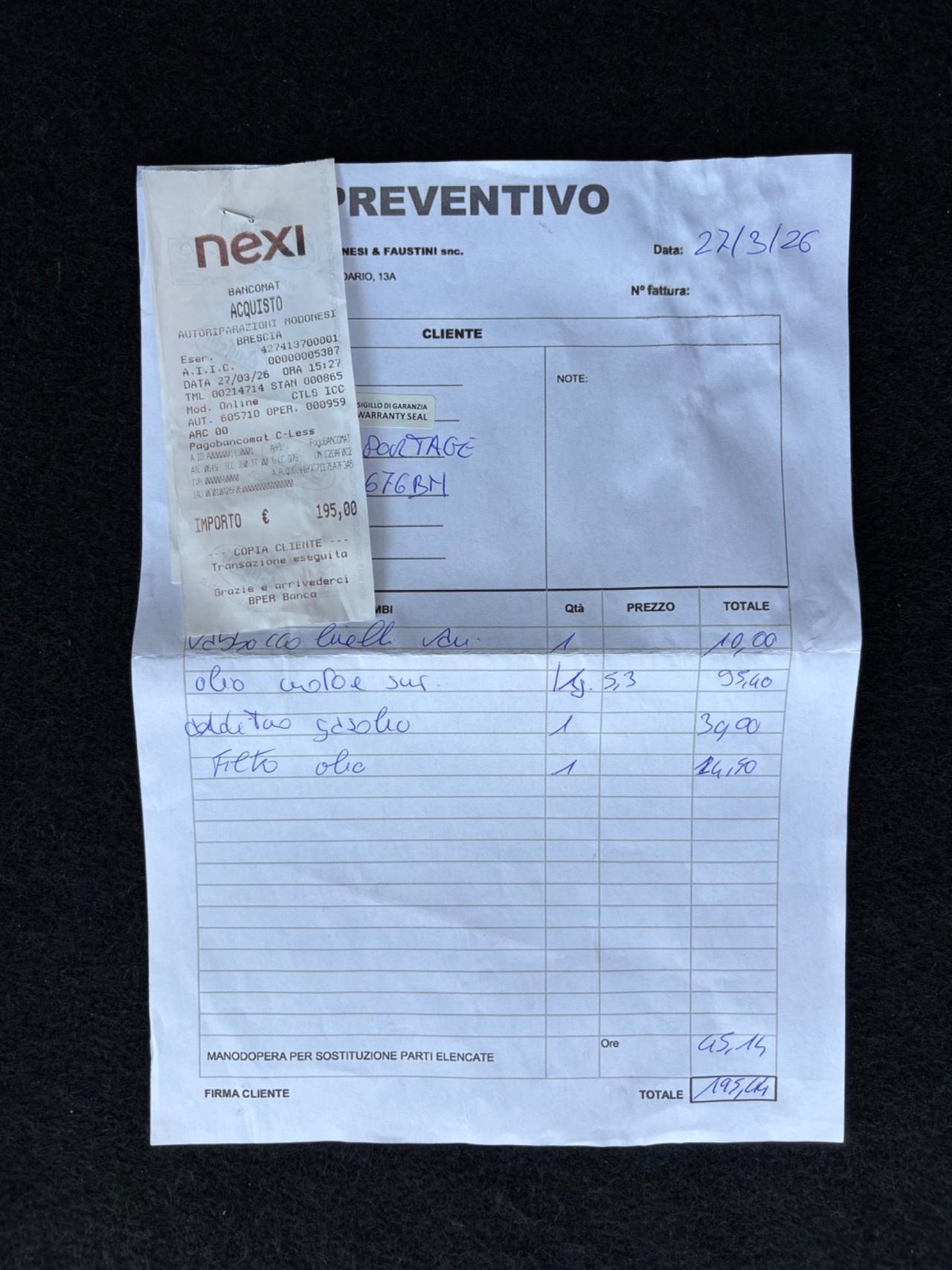 Kia Sportage 1.7 CRDI. Garanzia 12mesi. Neopatentati