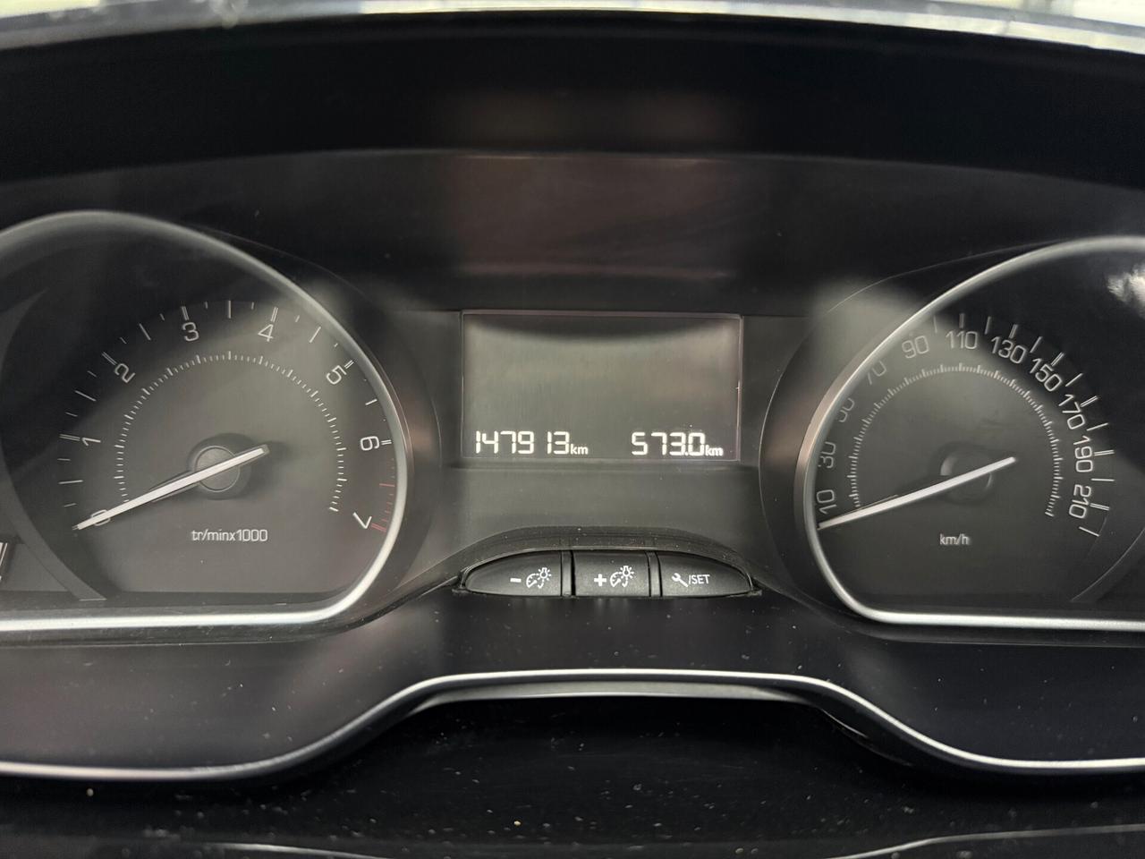 Peugeot 208 PureTech 82 Stop&Start 5 porte Allure