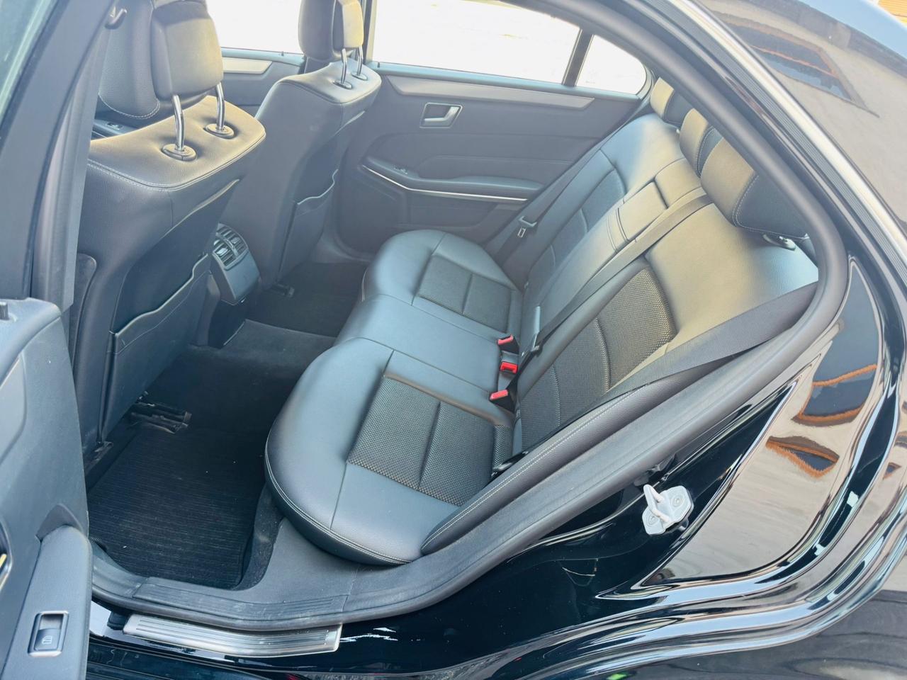 Mercedes-benz E 200 bluetech Premium 2014 120.000km