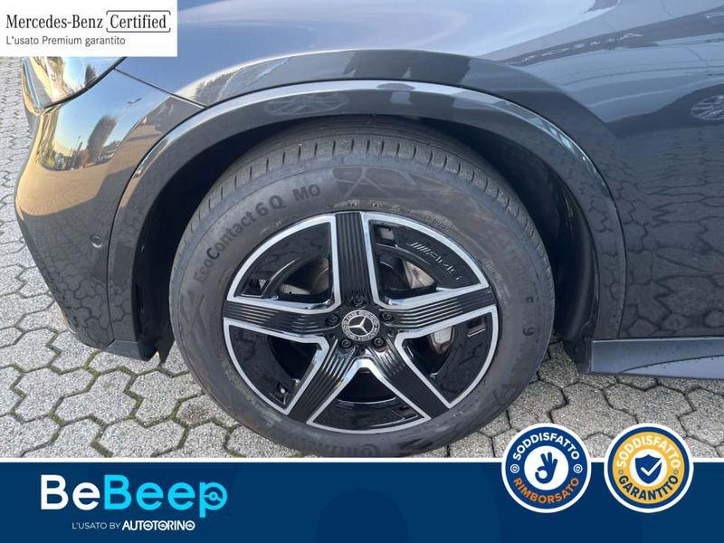 Mercedes-Benz GLC 220 D AMG ADVANCED 4MATIC AUTO