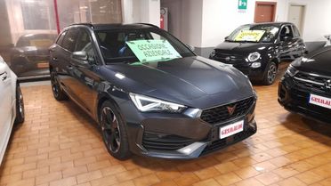 CUPRA Leon Sportstourer 2.0 TDI 150 CV DSG