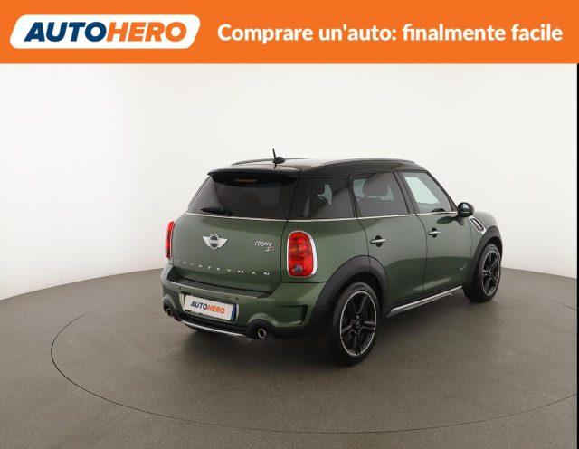 MINI Countryman Mini Cooper SD Countryman ALL4