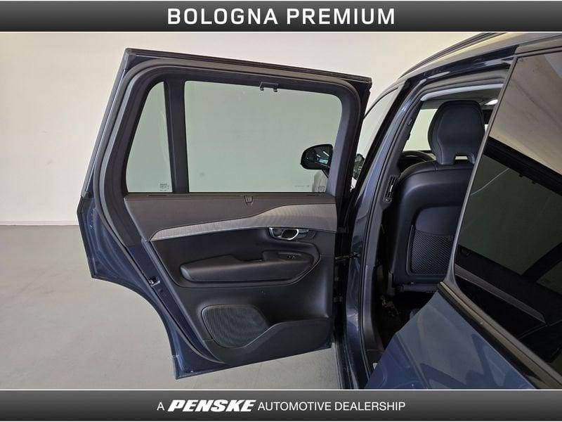 Volvo XC90 XC90 B5 (d) AWD automatico 7 posti Plus Dark