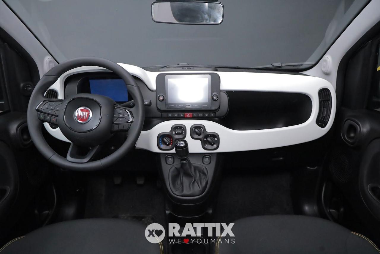 Fiat Panda Pandina 1.0 Firefly Hybrid 70CV Cross