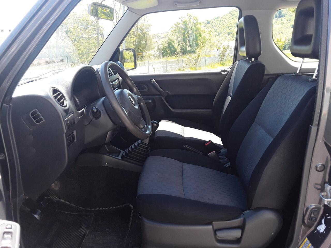 Suzuki Jimny 1.5 DDiS cat 4WD JLX