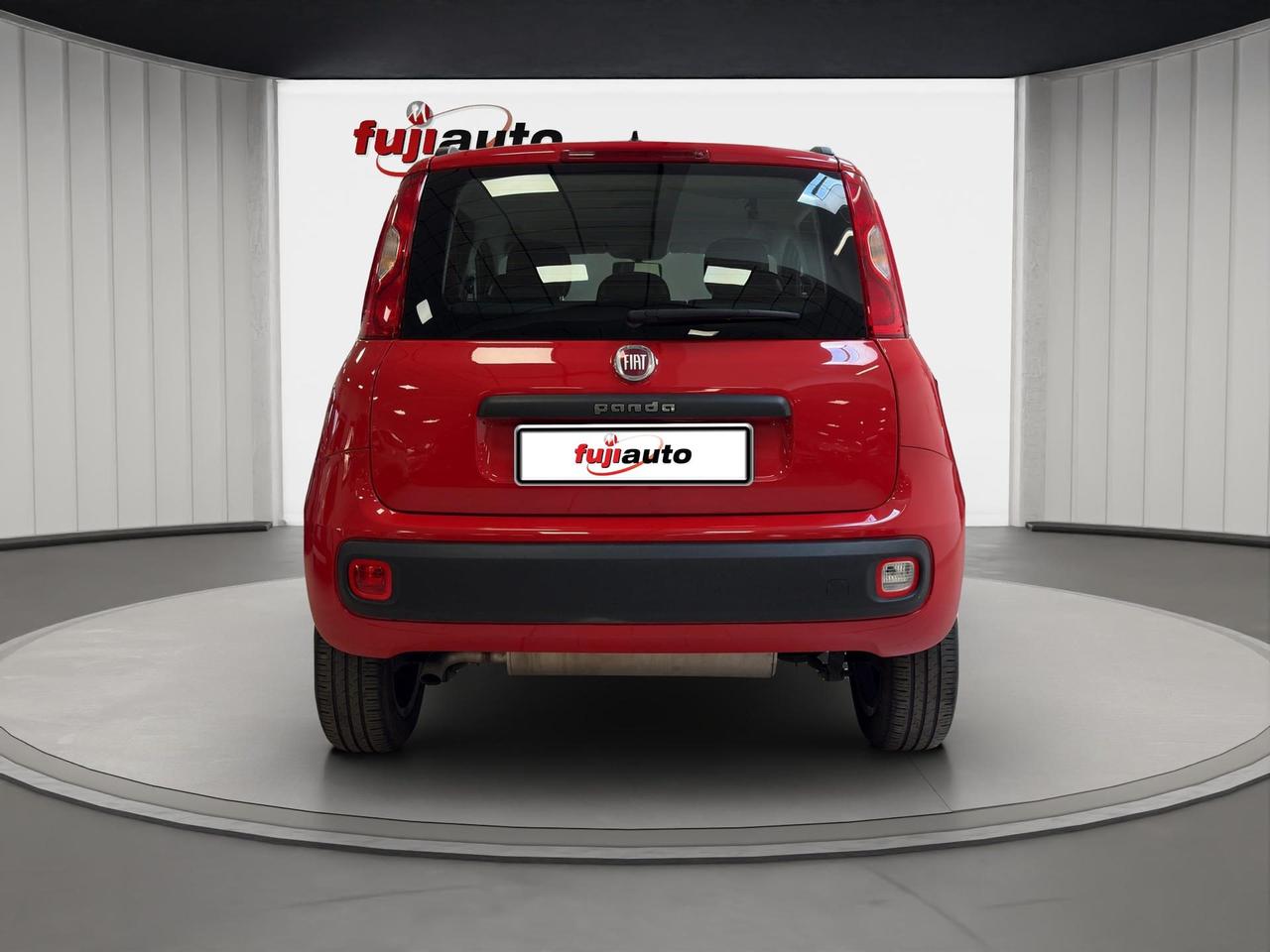 Fiat Panda 0.9 t.air t. natural power Lounge 70cv