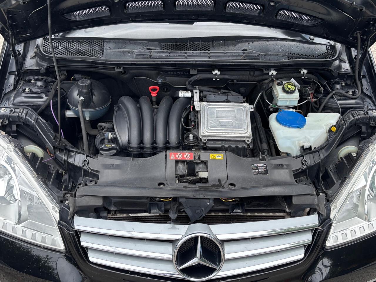 Mercedes-benz A 160 Avantgarde OK NEOPATENTATI