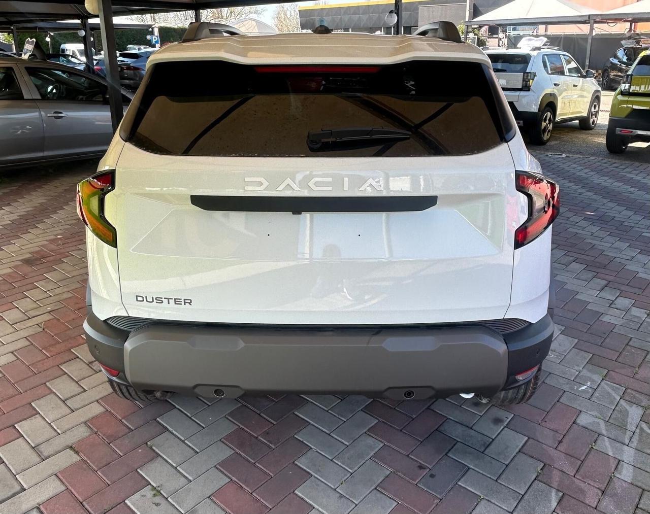 Dacia Duster 1.2 TCe GPL 4x2 Journey