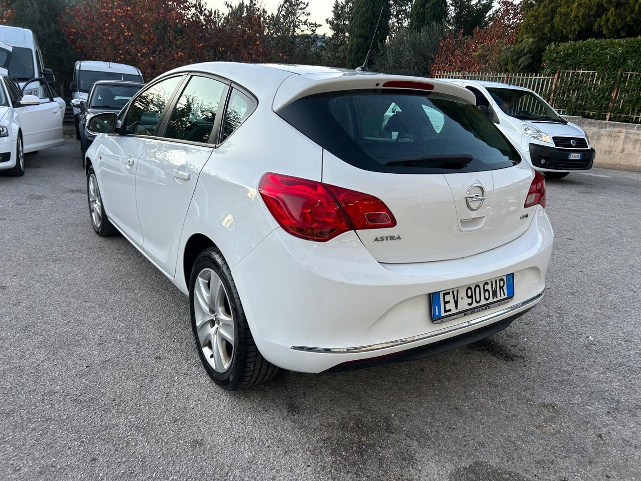 Opel Astra 1.6 CDTI 136CV EcoFLEX Euro6B