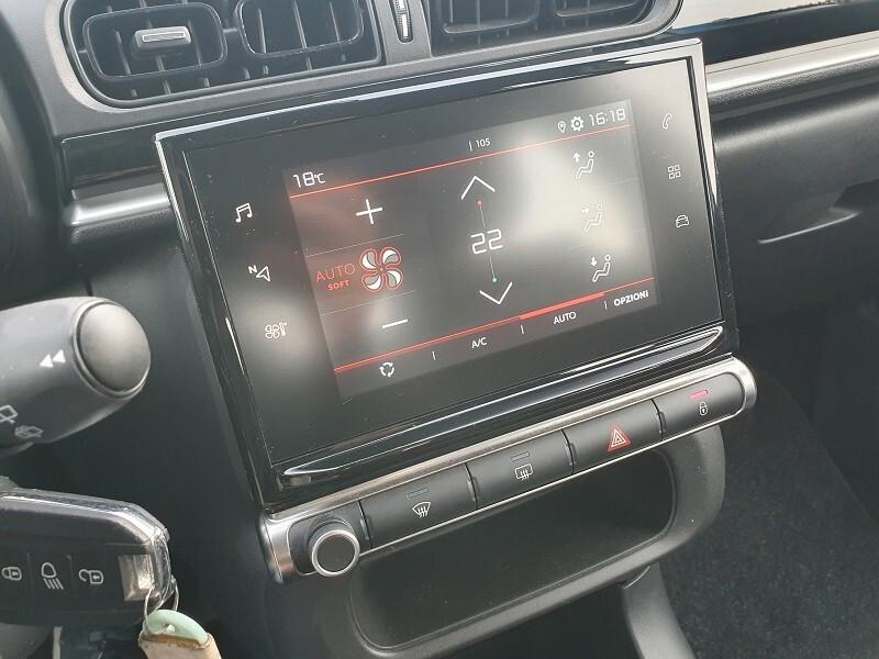 CITROËN NEW C3 1.5 BlueHDi 100 S&S 5P. LED TOUCH 7