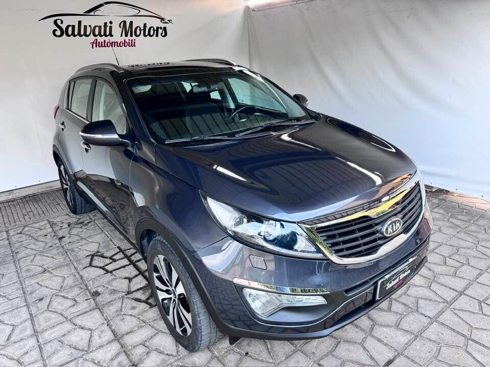 Kia Sportage 1.7 CRDI VGT 2WD Plus