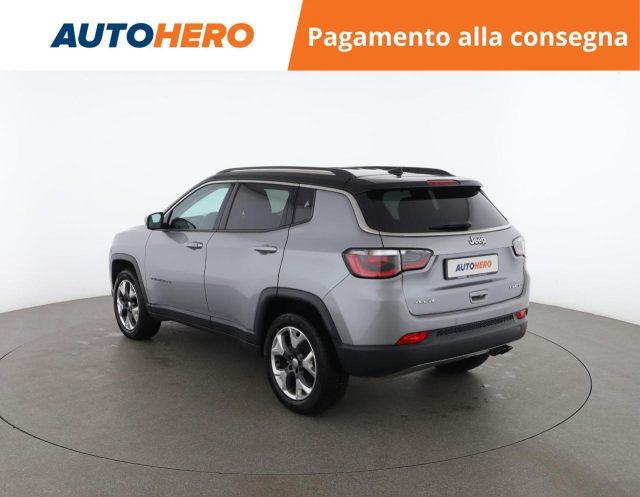 JEEP Compass 2.0 Multijet II aut. 4WD Limited