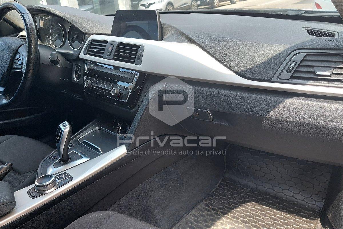 BMW 320d xDrive Touring