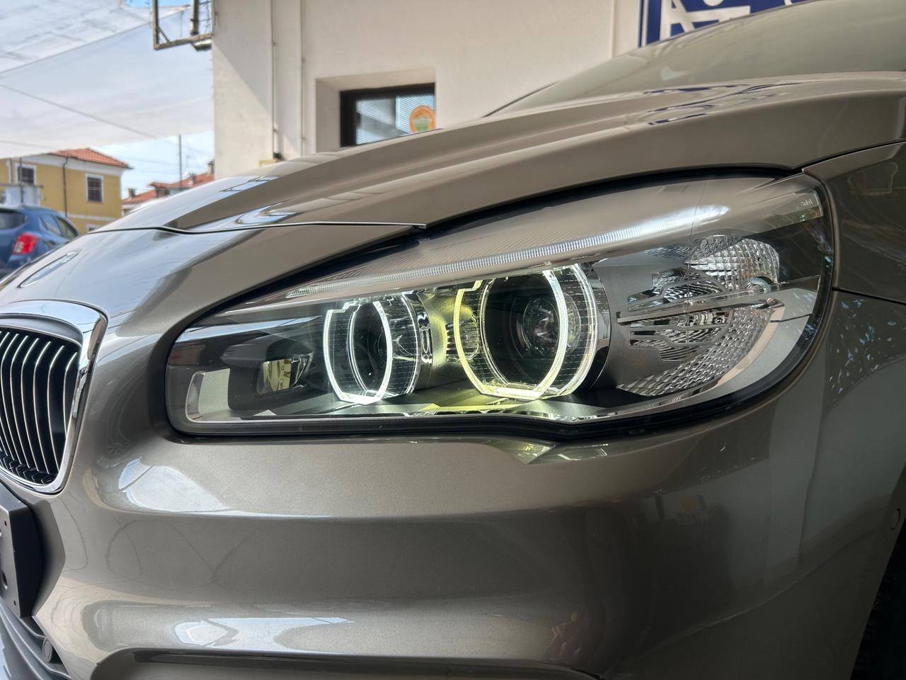 Bmw 2er Active Tourer 218d Luxury Auto EURO6 FULL