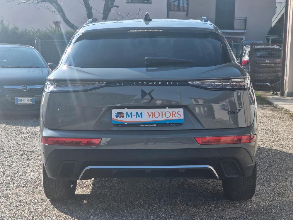 DS DS7 1.5 bluehdi Performance Line+ 130cv auto