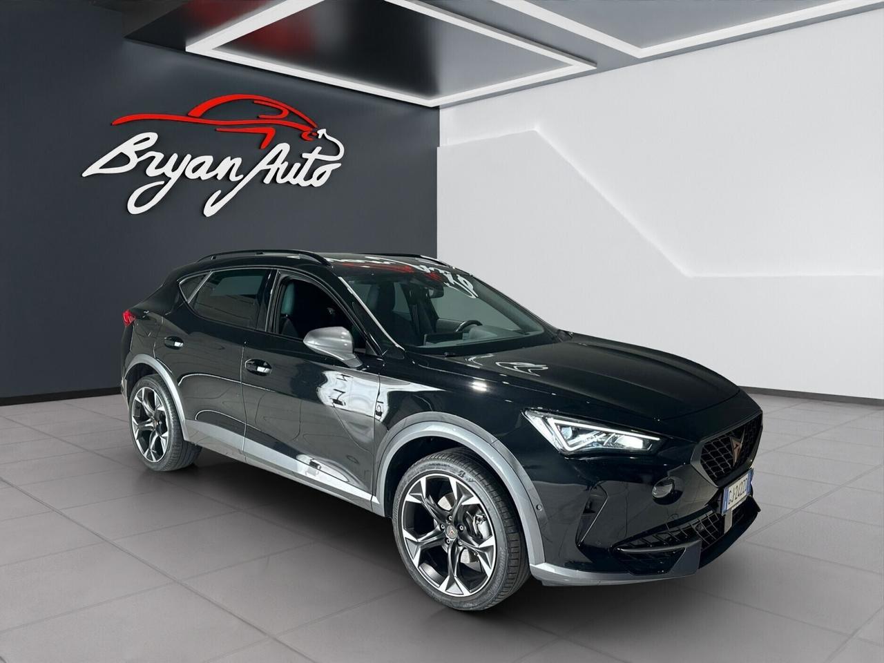 Cupra Formentor 1.5 TSI DSG