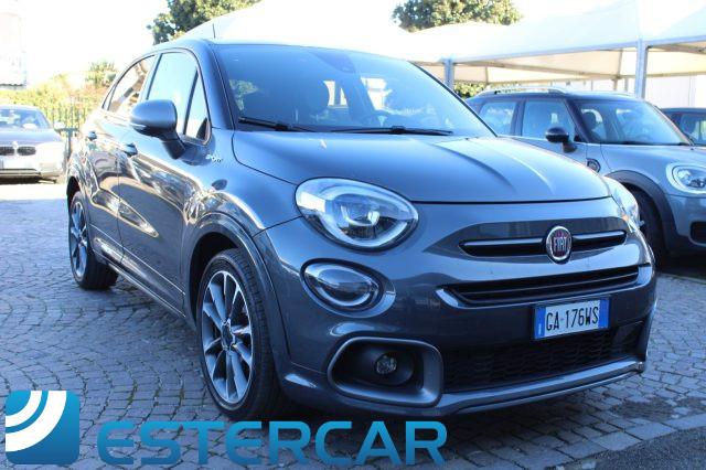 FIAT 500X 1.6 MultiJet 120CV Sport NEOPATENTATI