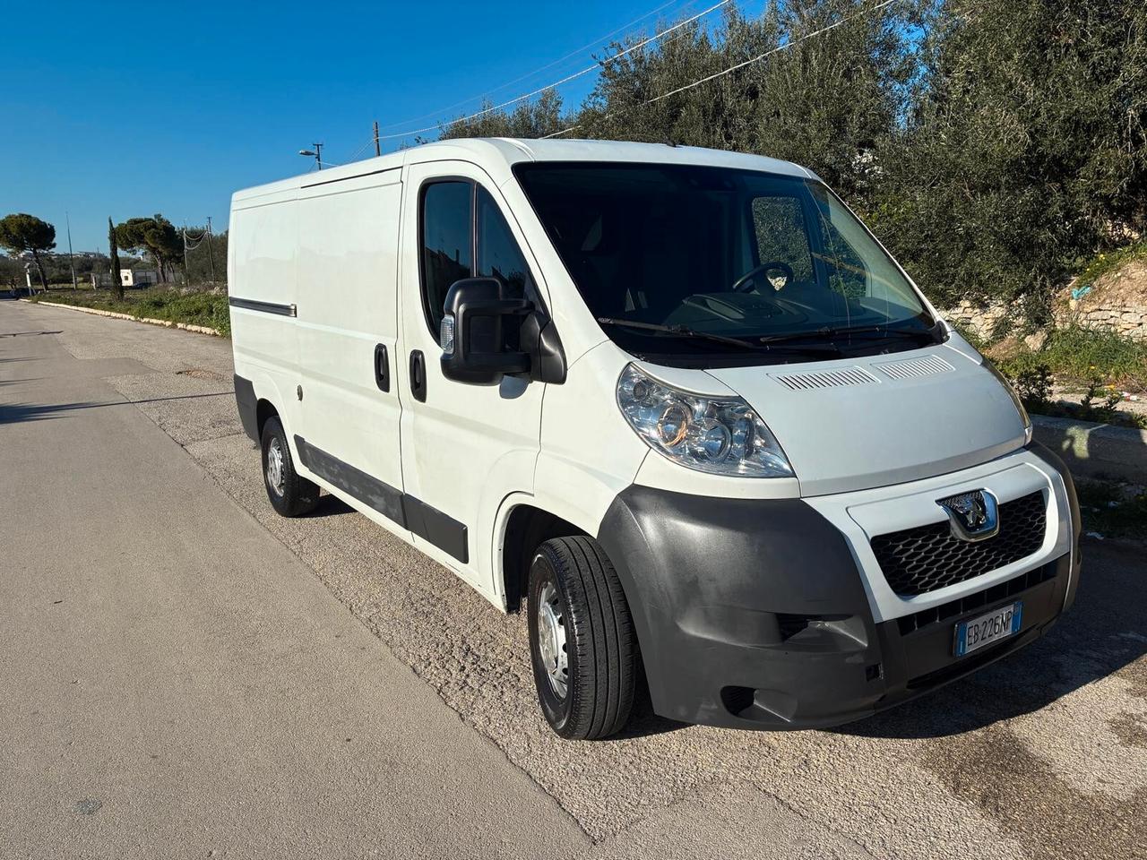 Peugeot Boxer 2.2HDi 120CV PLM -2010
