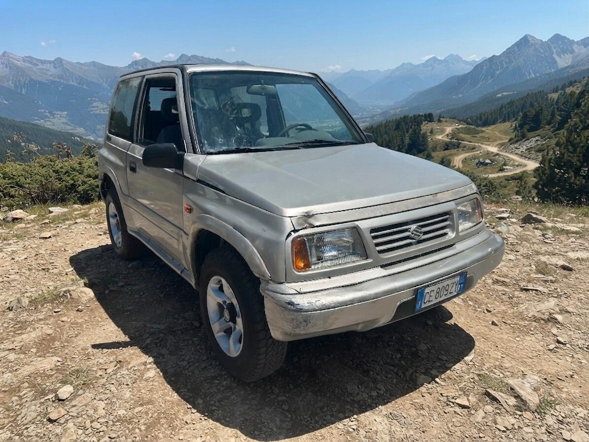 Suzuki Vitara 2.0 HDI 3 porte JLX