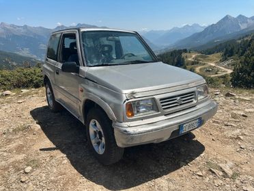 Suzuki Vitara 2.0 HDI 3 porte JLX