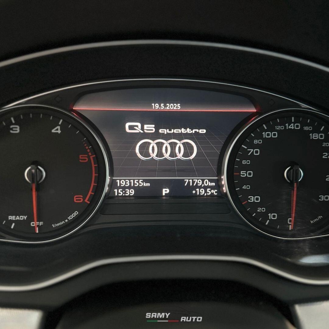 Audi Q5 2.0 TDI 190 CV quattro S tronic