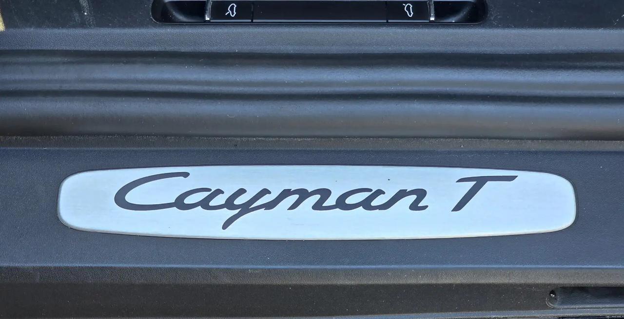 Porsche 718 Spyder Cayman 2.0 T 300cv pdk Chrono