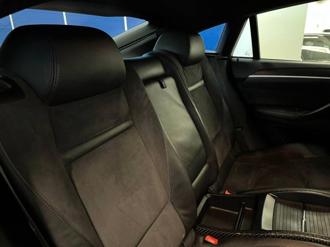 BMW X6 Xdrive30d Futura auto 8m E5