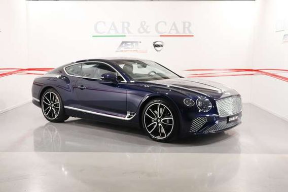 Bentley Continental GT 6.0 W12 635cv auto