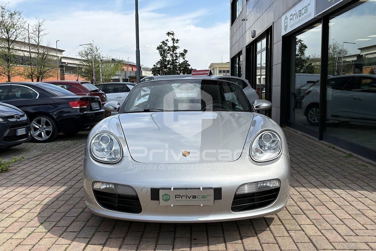 PORSCHE Boxster 2.7 24V