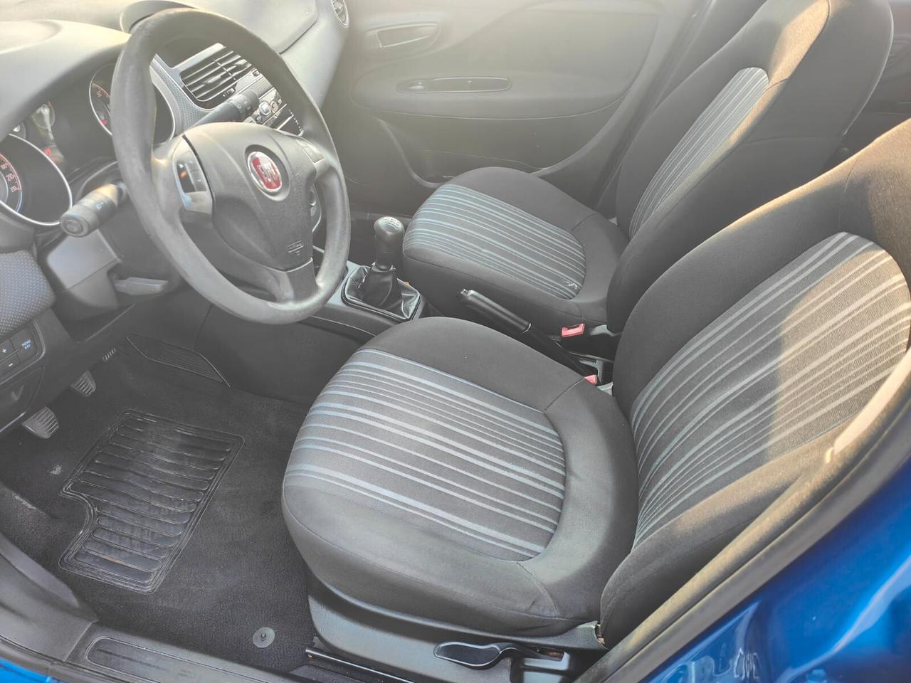 Fiat Punto Evo Punto Evo 1.3 Mjt 75 CV DPF 5 porte S&S Active