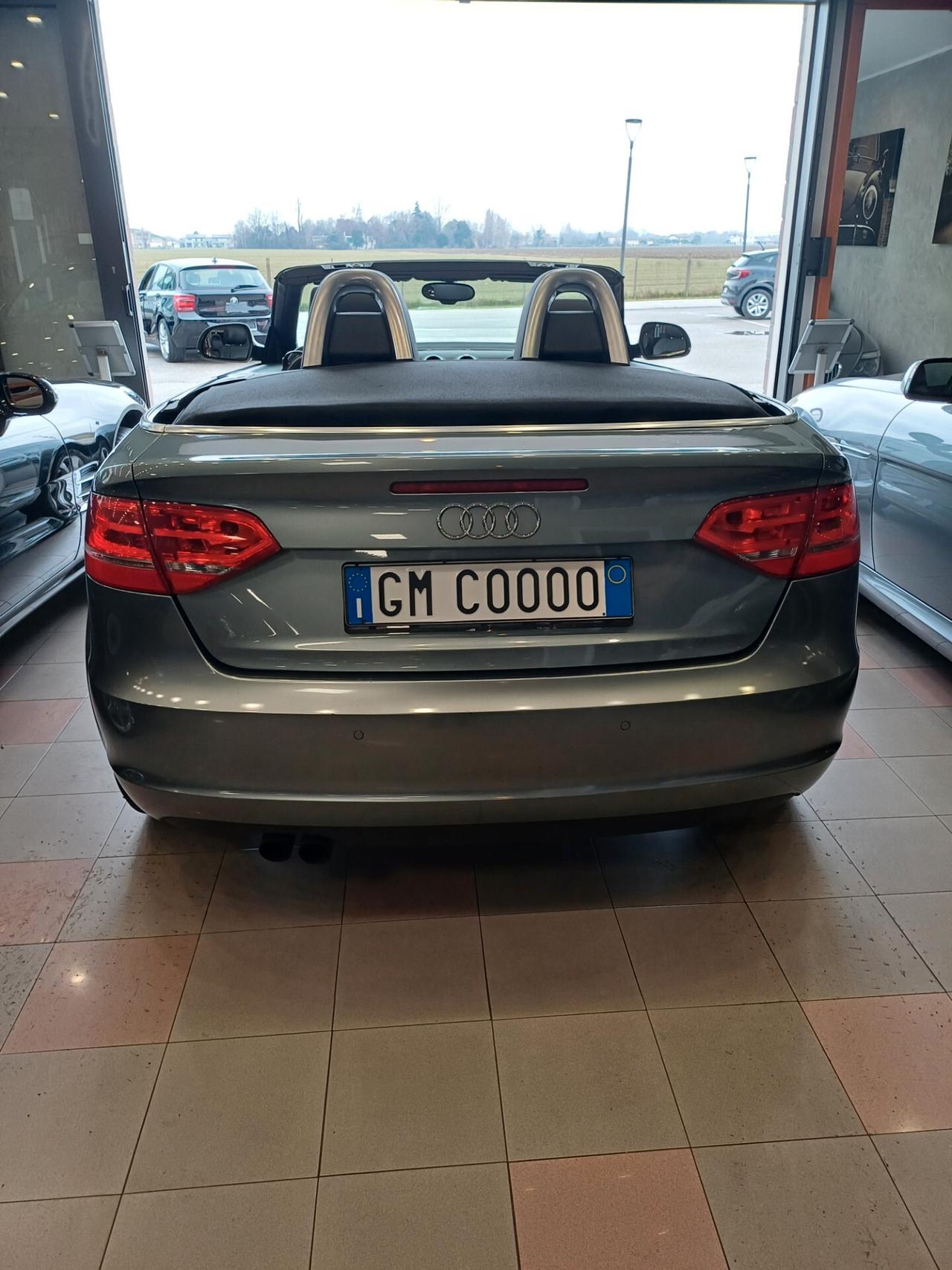 Audi A3 Cabrio 1.8 16V TFSI Ambition