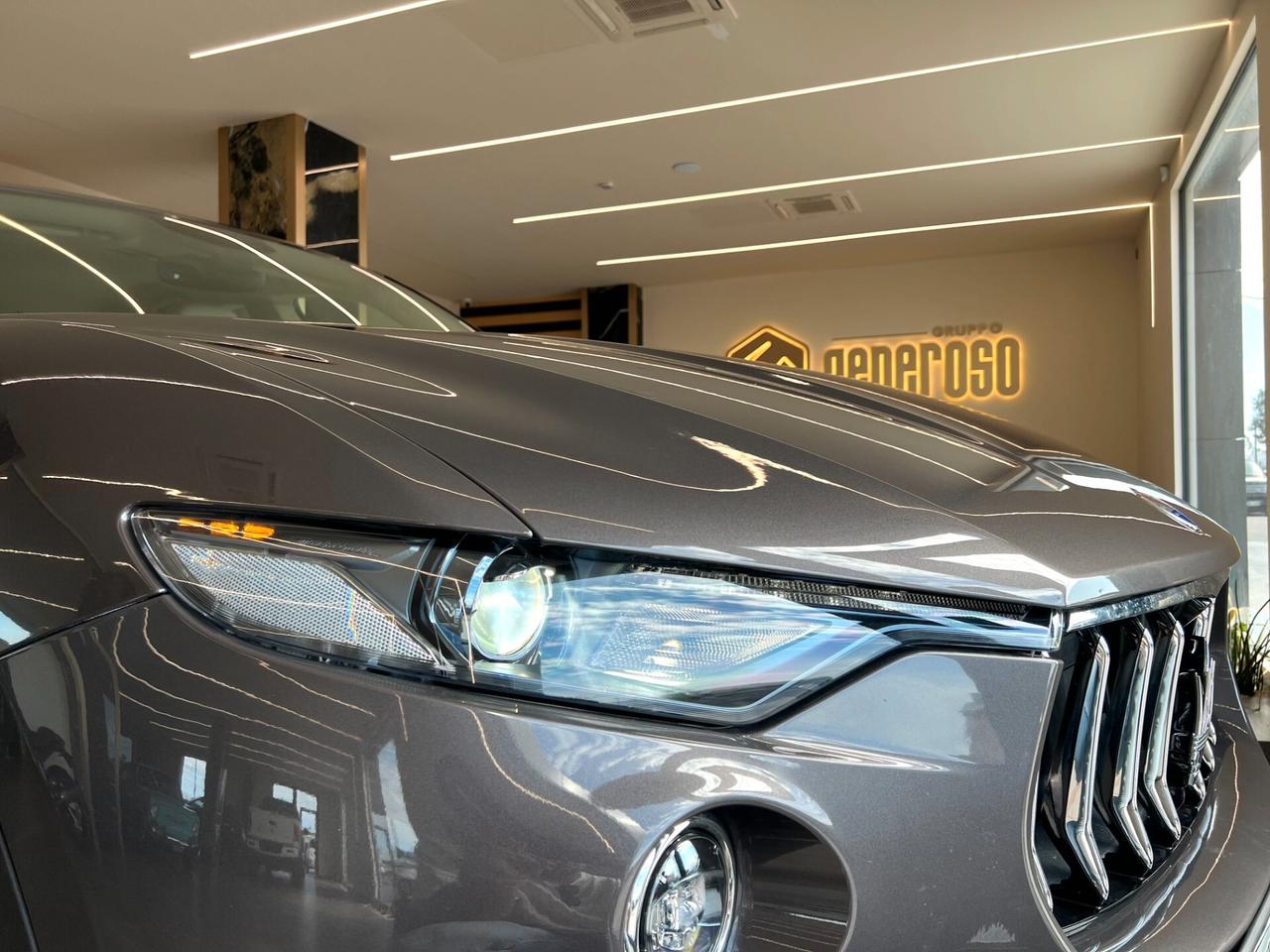 Maserati Levante V6 Diesel 275 CV AWD Granlusso