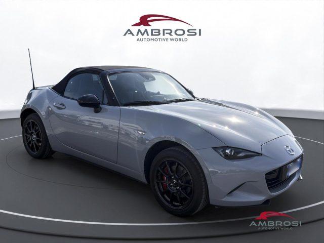 MAZDA E MX 5 1.5 Homura Drivr Assistanc