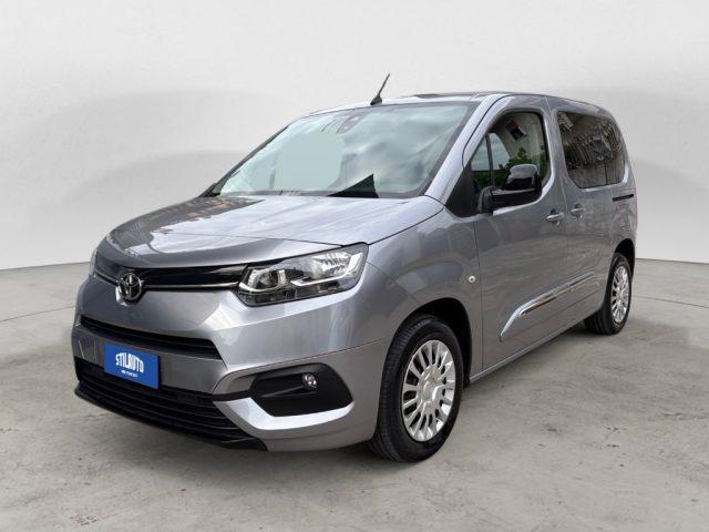 TOYOTA Proace City Verso 1.5D 100 CV S&S L1 LOUNGE GANCIO TRAINO