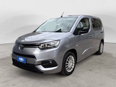 TOYOTA Proace City Verso 1.5D 100 CV S&S L1 LOUNGE GANCIO TRAINO