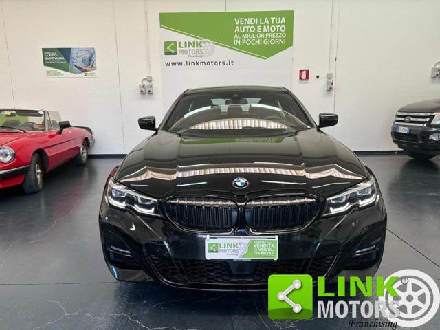 BMW 320 d Msport STEPTRONIC KM CERTIF PARI AL NUOVO