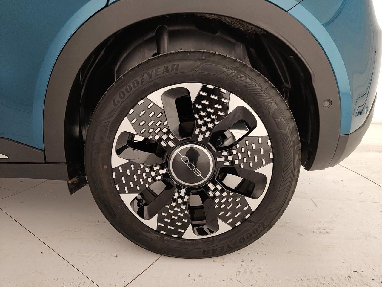 Fiat 600 Hybrid 100 CV DCT MHEV La Prima