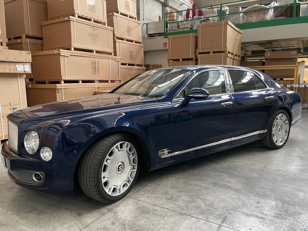 Bentley Mulsanne - PREZZO TOP EUROPA