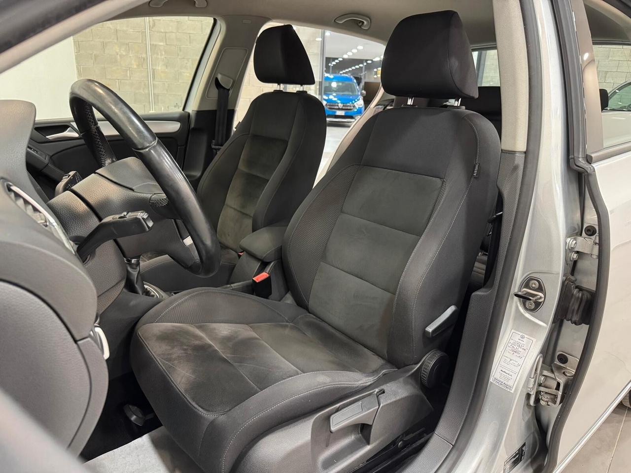Volkswagen Golf 2.0 TDI 140CV DPF 5p. Highline