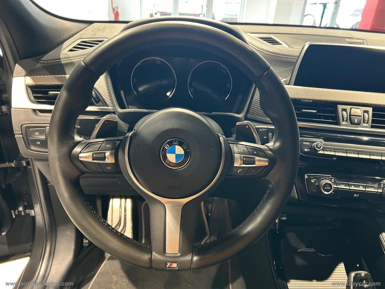 BMW X2 xDrive18d Msport
