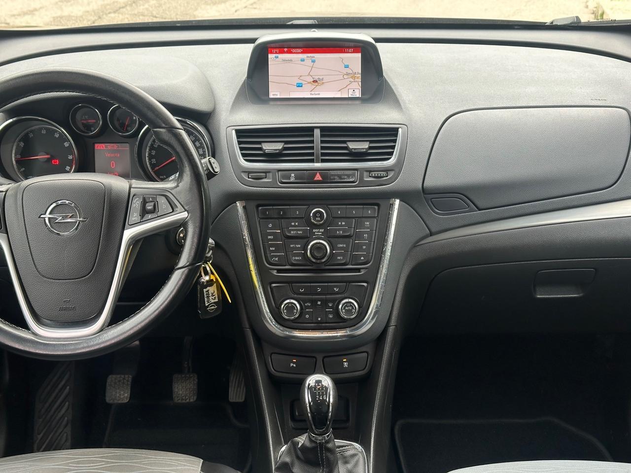 Opel MOKKA 1.4 GPL CASA MADRE 2016 - SOLO 160 MILA KM