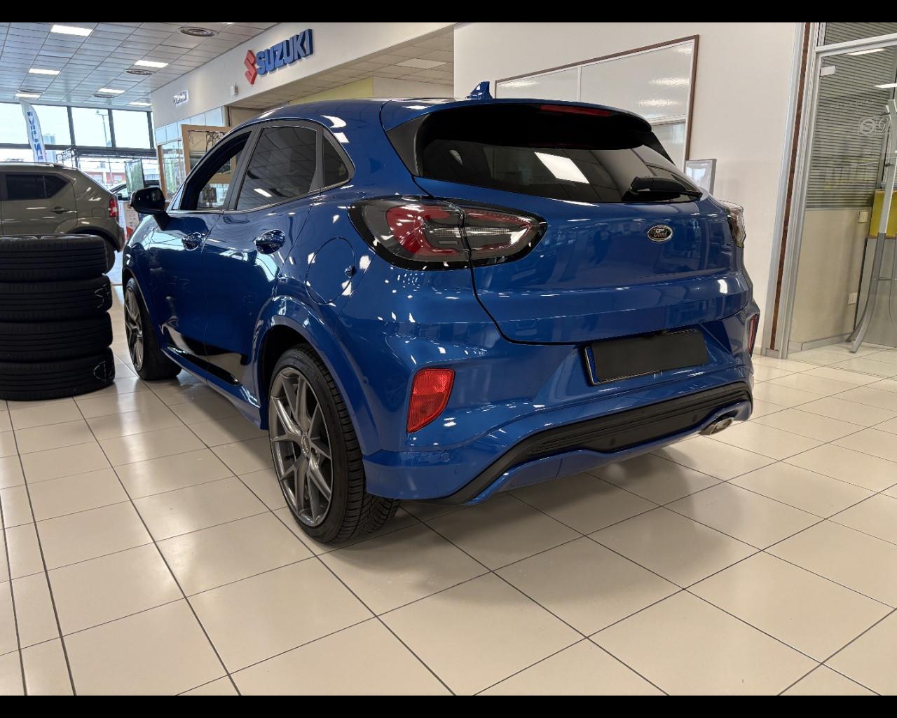 FORD Puma (2019) - Puma 1.0 EcoBoost Hybrid 125 CV S&S ST-Line X