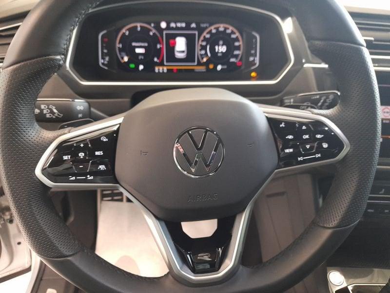 Volkswagen Tiguan 2.0 TDI SCR 147KW R-Line DSG 4MOTION