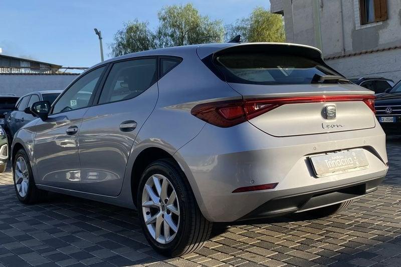 SEAT Leon Style 2.0 TDI 116CV